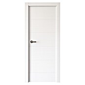 Pack puerta de interior Recife EVO (72,5 x 203 cm, Apertura según normativa: Derecha, Blanco) | BAUHAUS