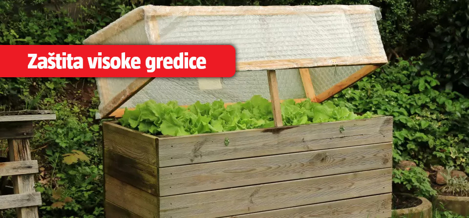 Zaštita visoke gredice