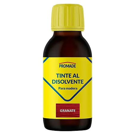 Promade  Tinte para madera al disolvente