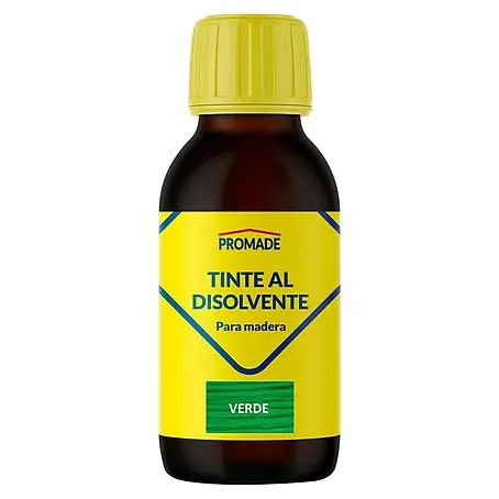 Promade  Tinte para madera al disolvente