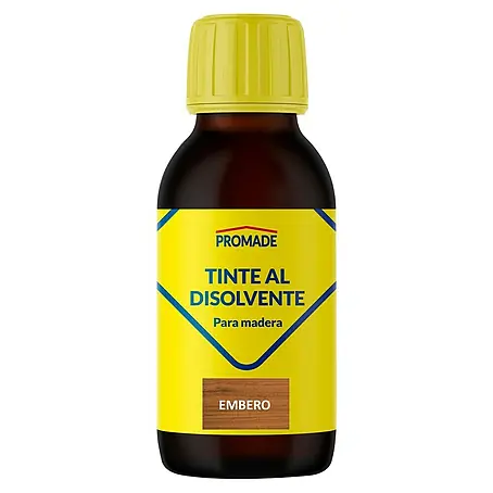 Promade  Tinte para madera al disolvente