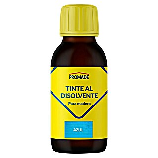 Promade Tinte para madera al disolvente (Azul, 125 ml)