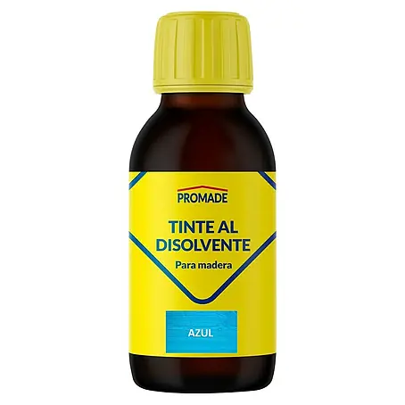 Promade  Tinte para madera al disolvente