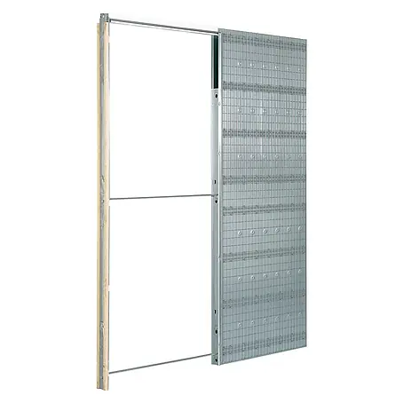 Eclisse  Estructura de puerta corredera para pared de obra