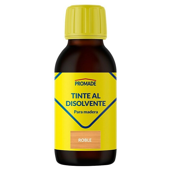 Promade Tinte para madera al disolvente (Roble, 125 ml) | BAUHAUS