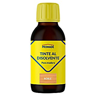 Promade Tinte para madera al disolvente (Roble, 125 ml)