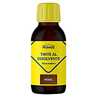 Promade Tinte para madera al disolvente (Nogal, 125 ml)