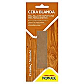Promade Cera para madera Blister (Castaño, 25 g, Satinado) | BAUHAUS