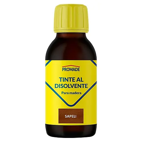 Promade  Tinte para madera al disolvente