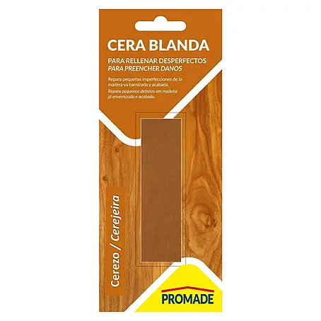 Promade  Cera para madera Blister