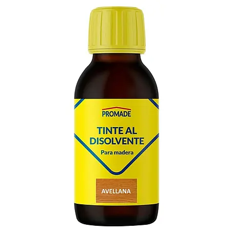 Promade  Tinte para madera al disolvente