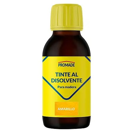 Promade  Tinte para madera al disolvente