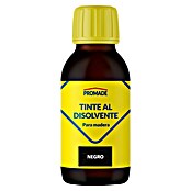 Promade Tinte para madera al disolvente (Negro, 125 ml) | BAUHAUS