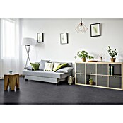 Gerflor Vinylboden Fliese Design Schiefer Anthrazit (L x B x S: 30,5 cm x 30,5 cm x 1,5 mm, Fliese, Vinyl) | BAUHAUS