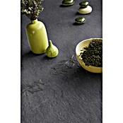 Gerflor Vinylboden Fliese Design Schiefer Anthrazit (L x B x S: 30,5 cm x 30,5 cm x 1,5 mm, Fliese, Vinyl) | BAUHAUS