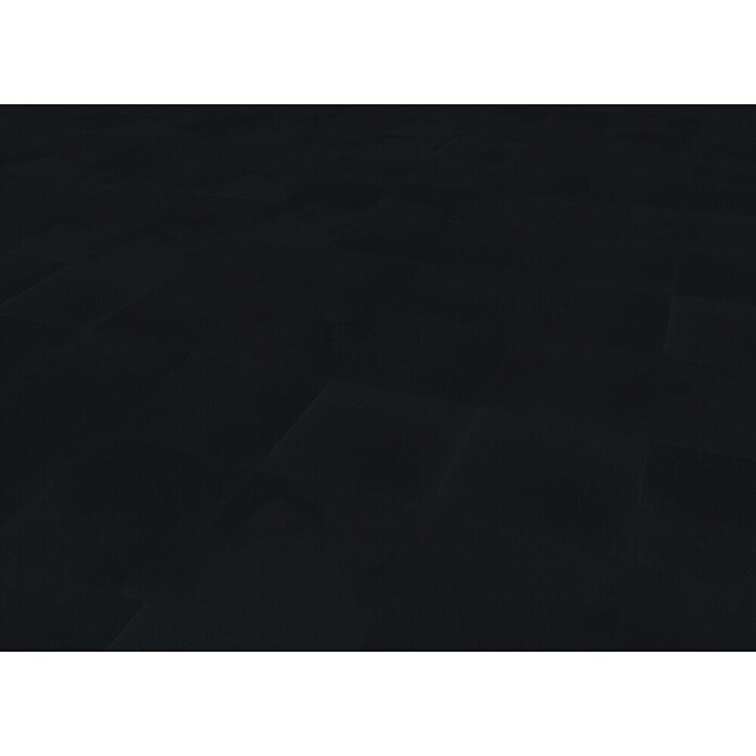 Vinylboden Fliesen Black Tile (L x B x S: 305 x 305 x 1,5 mm, Fliese, Schwarz) | BAUHAUS