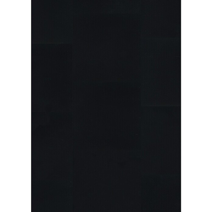 Vinylboden Fliesen Black Tile (L x B x S: 305 x 305 x 1,5 mm, Fliese, Schwarz) | BAUHAUS