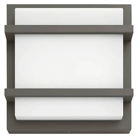 Philips  Aplique exterior LED Petronia
