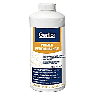 Gerflor Primer Primer Grundierung 1kg (Transparent, 8 m², Klebeverbindung)