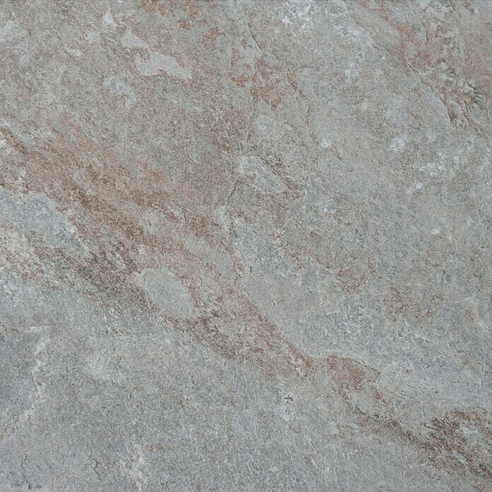 Feinsteinzeugfliese Nevada (40 x 80 cm, Beige/Grau, Glasiert)