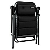 Crespo Sillón relax Air Deluxe II (L x An x Al: 78 x 71 x 119 cm, Negro) | BAUHAUS