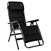Crespo Sillón relax Air Deluxe II (L x An x Al: 78 x 71 x 119 cm, Negro) | BAUHAUS