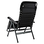 Crespo Sillón relax Air Deluxe II (L x An x Al: 78 x 71 x 119 cm, Negro) | BAUHAUS