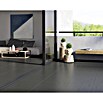 Terrassenfliese Slate Black (Schwarz, 60 x 60 x 2 cm, Feinsteinzeug)