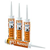 PCI Siliconen Nanosil (Heldergrijs, 300 ml) | BAUHAUS