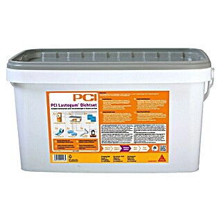 PCI Lastogum afdichtingsset (Lichtgrijs, 4 kg)