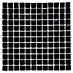 Mosaikfliese Quadrat CG 123 