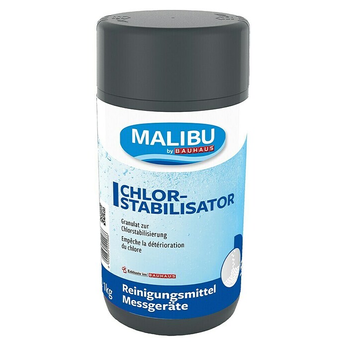 Malibu Chlorstabilisat (1 kg) | BAUHAUS