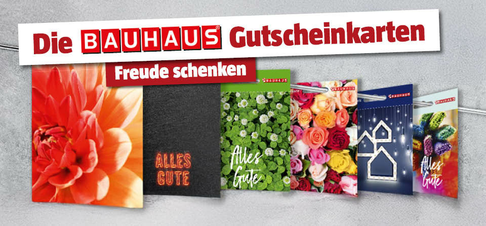 Gutscheinkarten