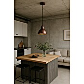 Eglo Lámpara colgante Truro (60 W, Cobre viejo, Altura: 110 cm)