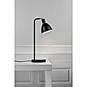 Nordlux Lámpara de sobremesa Ray (40 W, Negro, Altura: 46 cm)