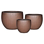Pflanztopf Brescia (Außenmaß (Ø x H): 55 x 29 cm, Rusty) | BAUHAUS