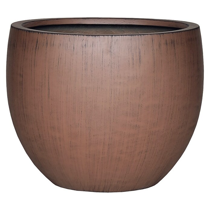 Pflanztopf Brescia (Außenmaß (Ø x H): 55 x 29 cm, Rusty) | BAUHAUS