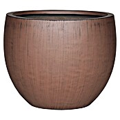 Pflanztopf Brescia (Außenmaß (Ø x H): 55 x 29 cm, Rusty) | BAUHAUS