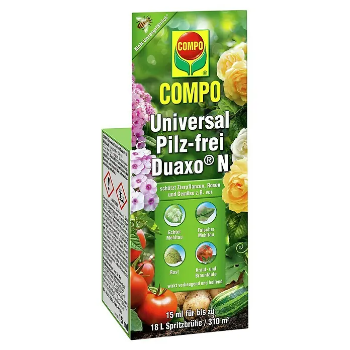 Compo Pilzfrei Duaxo Universal Pilz-frei - 15 ml online kaufen bei BAUHAUS