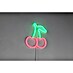 Reality Leuchten Wandlamp NEON Licht Cerise 