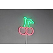 Reality Leuchten Wandlamp NEON Licht Cerise (l x b x h: 1,6 x 19,5 x 22 cm) | BAUHAUS