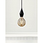 Nordlux Bombilla LED Avra Dent Ahumada (2 W, E27, Color de luz: Blanco cálido, No regulable, Globo)