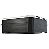 MSpa Masažna kad Oslo  (160 cm x 160 mm, Antracit) | Napihljivi masažni bazeni | Masažni bazeni | Bazeni | Vrt in prosti čas | Izdelki | BAUHAUS