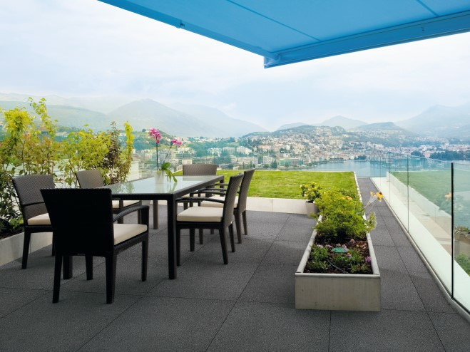 Pločice za balkon i terasu
