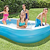 Intex Piscina hinchable familiar (L x An x Al: 203 x 152 x 48 cm, 540 l, Azul) | BAUHAUS