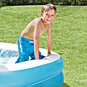Intex Piscina hinchable familiar (L x An x Al: 203 x 152 x 48 cm, 540 l, Azul) | BAUHAUS