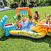 Intex Piscina hinchable (249 cm, Capacidad: 216 l)