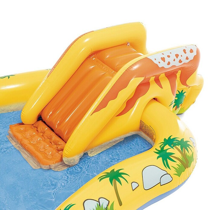 Intex Piscina hinchable (249 cm, Capacidad: 216 l)