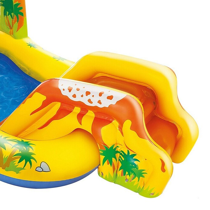 Intex Piscina hinchable (249 cm, Capacidad: 216 l)