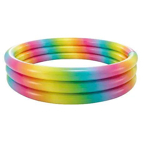 Intex  Piscina hinchable 3 Aros